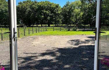 Lodge with log burner Contractors business private parking free Wi-Fi near M4 - Foto 46