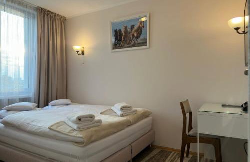 Apartament Bazyliańska - 100m do Metra "Bródno", 20 minut do centrum Warszawy - Foto 7