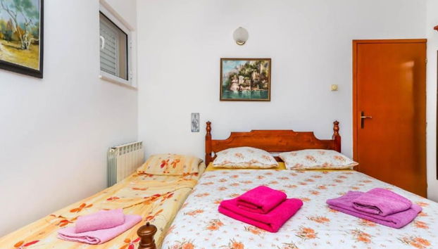 Relaxing Apartment on Budva Coastline - Foto 2, Habitación