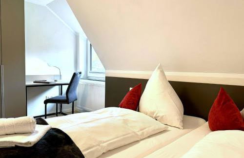 Geschmackvolle moderne Apartment-Wohnungen - Foto 10