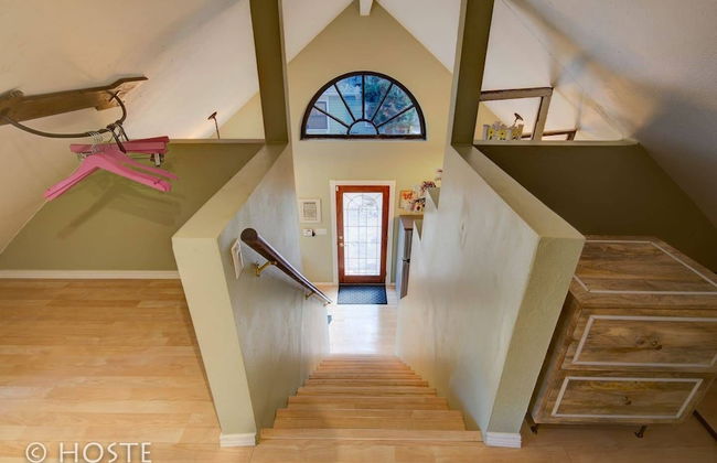 Chic Boutique Wine + Mtns Walk Everywhere - Foto 22