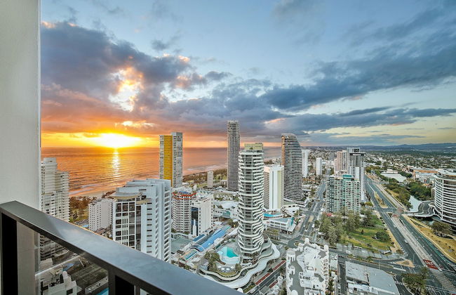 Qube Broadbeach - Foto 70