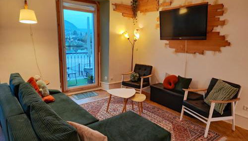 Voll ausgestattete Wohnung mit Moselblick - Foto 2