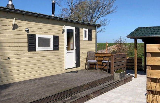 Chalet in Wiringherlant With Garden Terrace - Foto 27