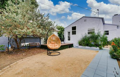 Mar Vista 2BR Retreat Office Huge Backyard - Foto 18