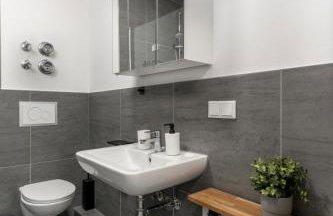 Litzi's zentrales Apartment mit Parkplatz - Photo 22