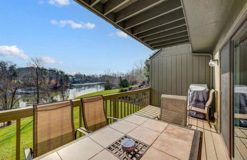 Harbor Ridge - Lakefront Retreat, Great Views, Pool and Dock Access! - Foto 6