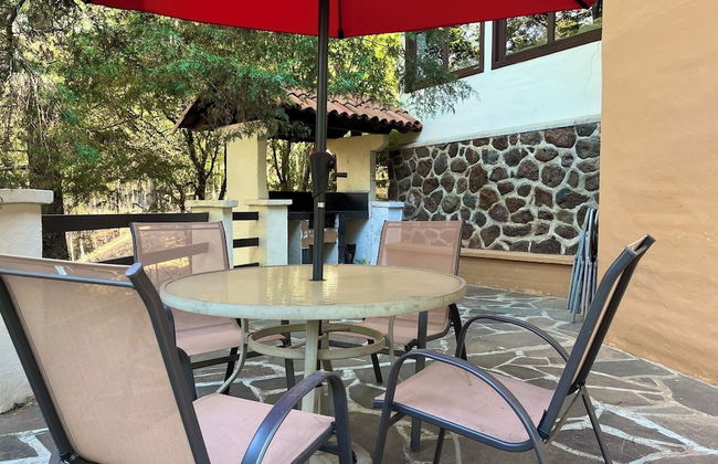 Cabaña El Roble Mazamitla - Foto 30