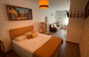 Apartahotel Belchite - Photo 44