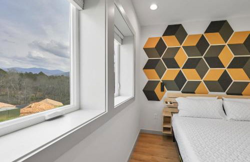 Mon Trèsor, Modern Mountain Views with deck - Foto 11