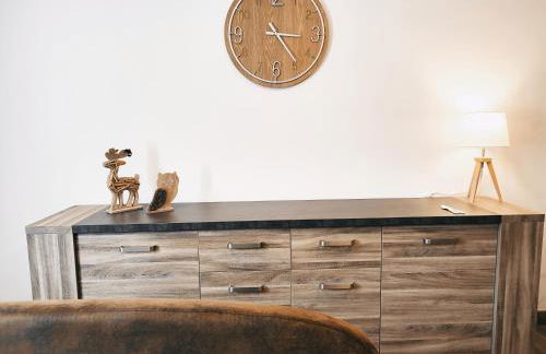 ⁂⁂ LE GRAND DUC Appartement [CLEDICIHOME] / Magnifique vue sur les montagnes / 4 KMs DE GERARDMER ! ⁂⁂ - Foto 12