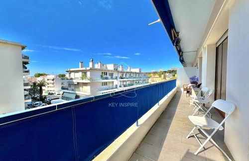 Le Sulky, proche de la mer, balcon, parking - Foto 11