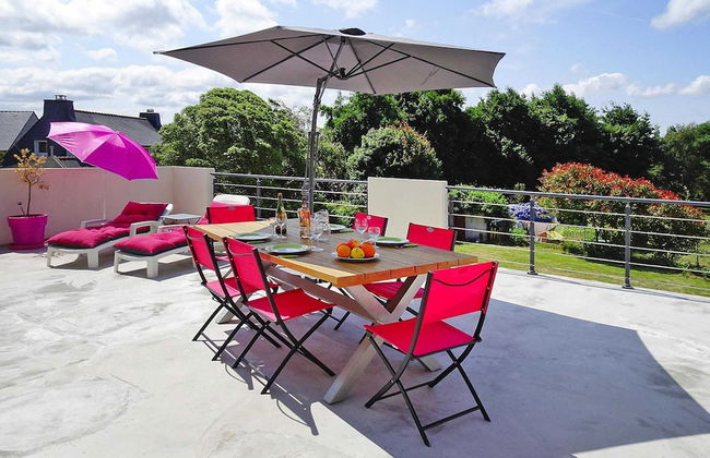 Holiday Home With Beautiful Terrace Area - Photo 14