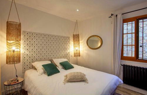 Casa Lisa - appartement dans le village de Monticello vue mer - Foto 30