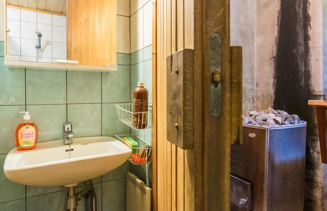 2 bedroom House in Pielavesi with sauna - Photo 15