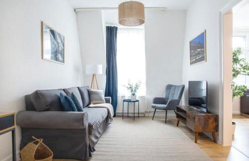 stayVision FS43 Wohnung 7 - 1 Schlafzimmer - 4 Gäste - top WLAN - Foto 7