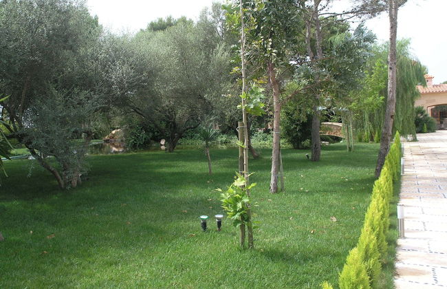 Villa Son Menusset, Piscina privada, WiFi, Sabor a Naturaleza - Foto 11