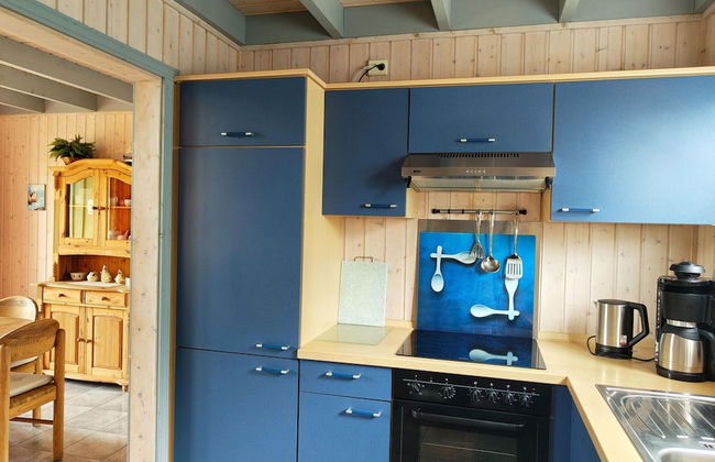 Exklusives Skandinavisches Ferienhaus - Foto 9