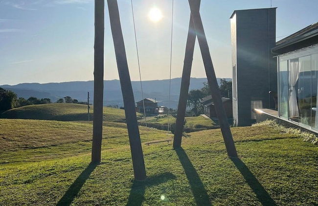 Casa Paraíso do Sol - Rancho Queimado - Foto 30