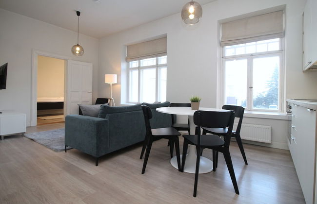 Forenom Serviced Apartments Turku Uudenmaankatu - Foto 42