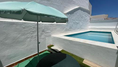 Apartamento nuevo con piscina en el centro "Doña Paca-Ronda" - Photo 4