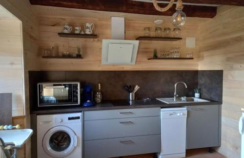 Petite maison avec piscine - Photo 4