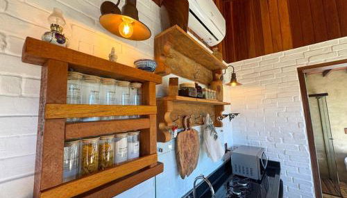 BELA VISTA Conforto & Aconchego na Montanha - Foto 5