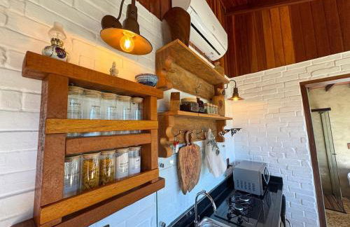 BELA VISTA Conforto & Aconchego na Montanha - Foto 5