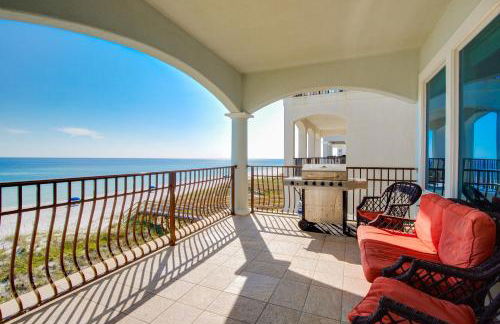 Gulf Front, Pool, Hot Tub- 2 Kitchens - Elevator - Foto 42