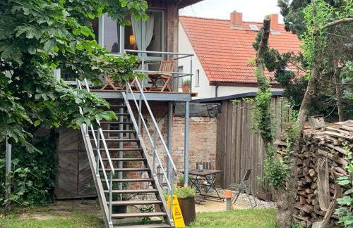 Apartment Zur Alten Böttcherei - Foto 10