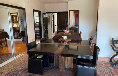 Entire Second Flr - Santa Monica Luxury Roman Villa - Foto 53