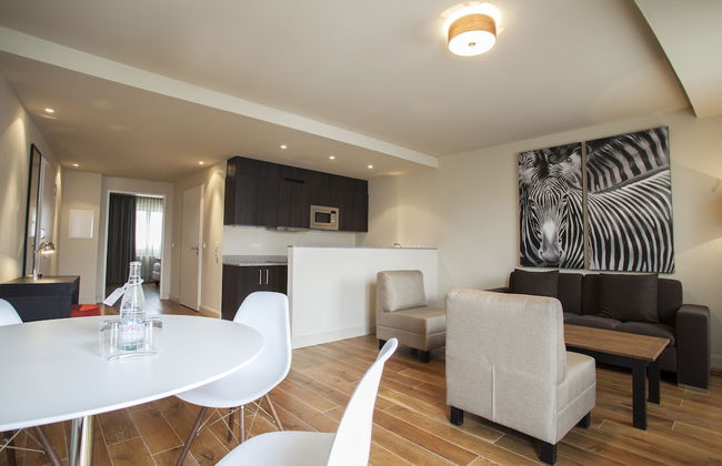 Mondrian Suites Berlin Checkpoint Charlie - Photo 16