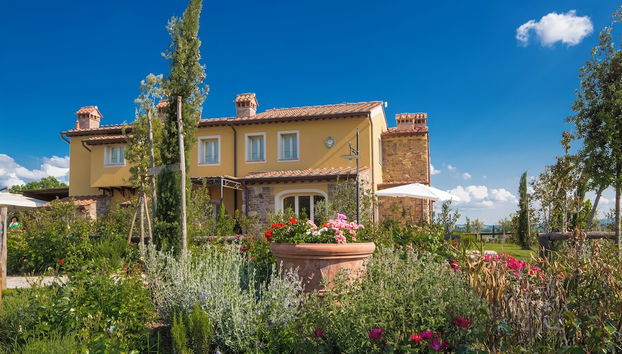 Luxury Villa in Tuscany with Pool near Pisa and Florence - Ten Bedrooms 20 pl - Foto 2, Imagen principal