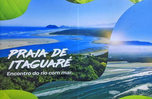 Apto completo com varanda gourmet a 50 mt da praia - Photo 44