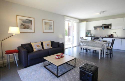 Appartement moderne 51m² à Luchon - 4 pers, Terrasse, Parking - FR-1-313-241 - Foto 2