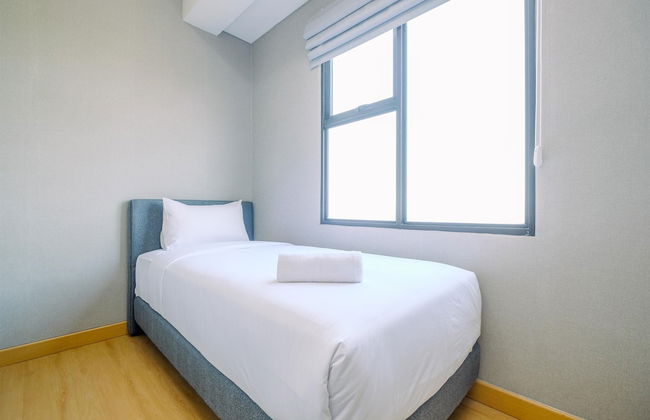 Homey And Modern Look 2Br Transpark Cibubur Apartment - Foto 3