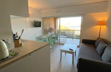 Golfe de Saint-Tropez sea view Air Conditioned Navy House - Foto 1