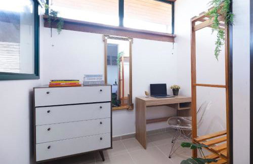 4 Quartos com piscina e AC na Praia do Una - Foto 10