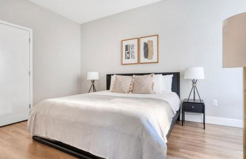 San Carlos 2BR w Gym Pool BBQ nr Caltrain SFO-910 - Foto 10