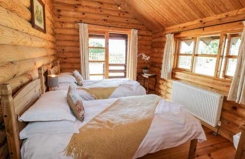 Far Coley Farm & Log Cabin - Foto 40