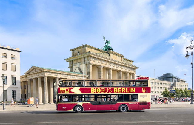 Berlin Big Bus & Boat Trip - Photo 4