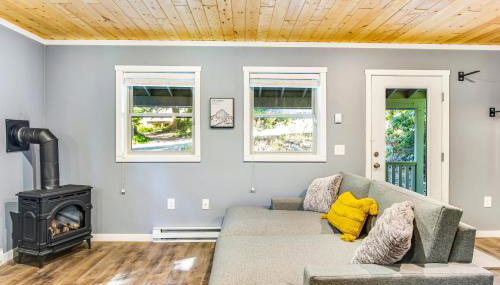 Snowdrop Summit Cabin - Foto 3