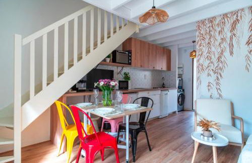 Casita Do Mar - 3min du Port - Foto 5