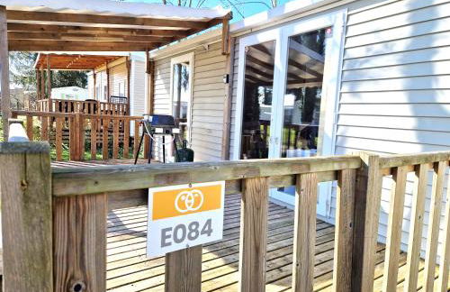 Luxus Mobile Home beim Europa-Park, voll klimatisiert mit Wi-Fi! - Foto 15