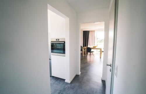 Vintage Apartment Schwetzingen - 2 Zimmer - Küche, Bad & Balkon - Foto 16