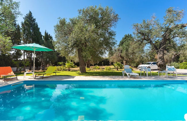 Villa Gloria - Foto 43