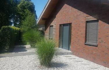 Ländlich gelegenes Haus an der niederländischen Grenze - Foto 3