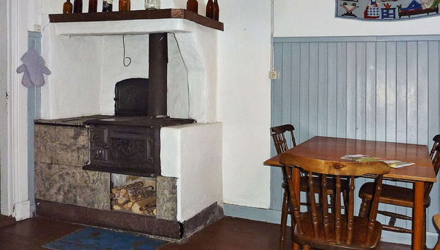 5 Person Holiday Home in Kalvsvik - Foto 4, Interior