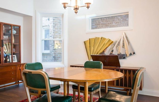 Chic Logan Pad - Modern Meets Retro - Foto 4