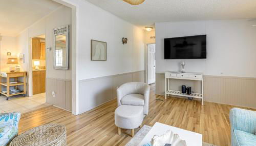 2 Blocks to Crystal Coast Family-Friendly Retreat - Foto 5